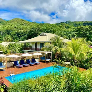 The Seaboards Seychelles , Anse Royale Seychellen