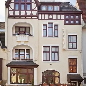 Hotel Arthotel Ana, Brema