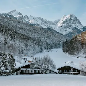- Seehaus Riessersee , Garmisch-Partenkirchen Deutschland
